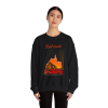 Red Truck Big Heart No Fear Crewneck Sweatshirt